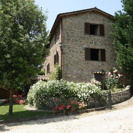 La Locanda Della Chiocciola Orte Kültér fotó