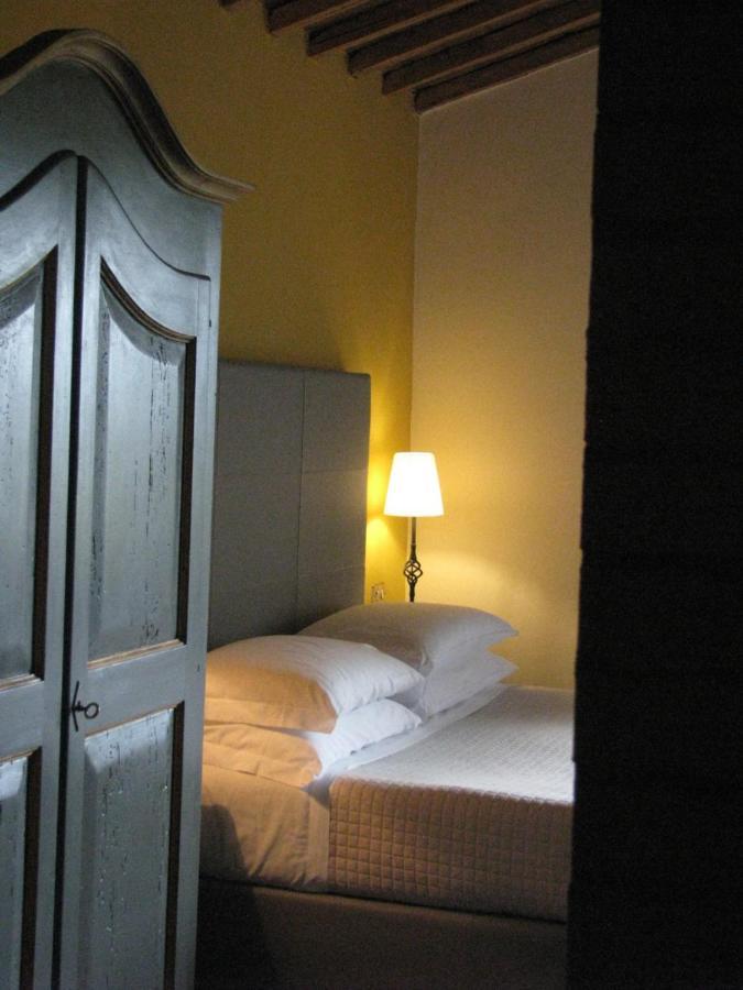 La Locanda Della Chiocciola Orte Kültér fotó