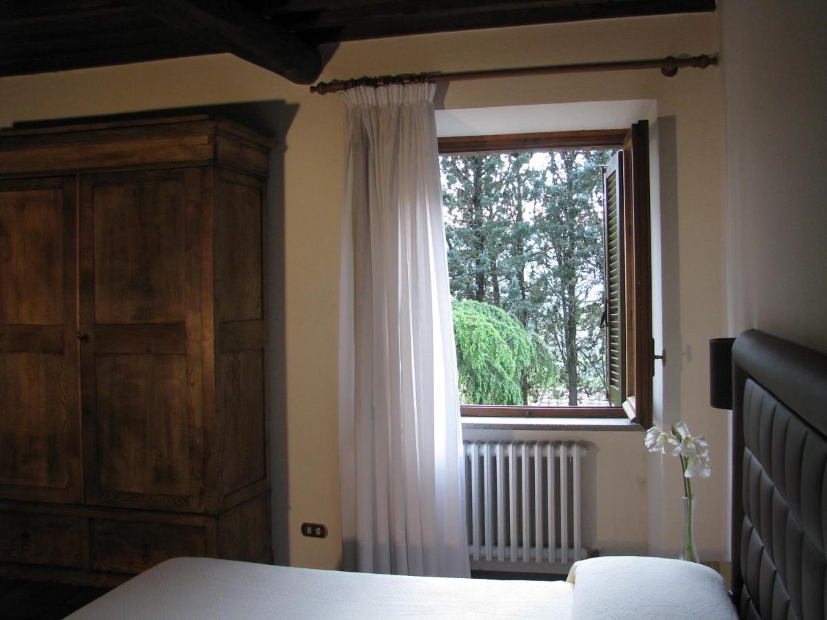 La Locanda Della Chiocciola Orte Kültér fotó