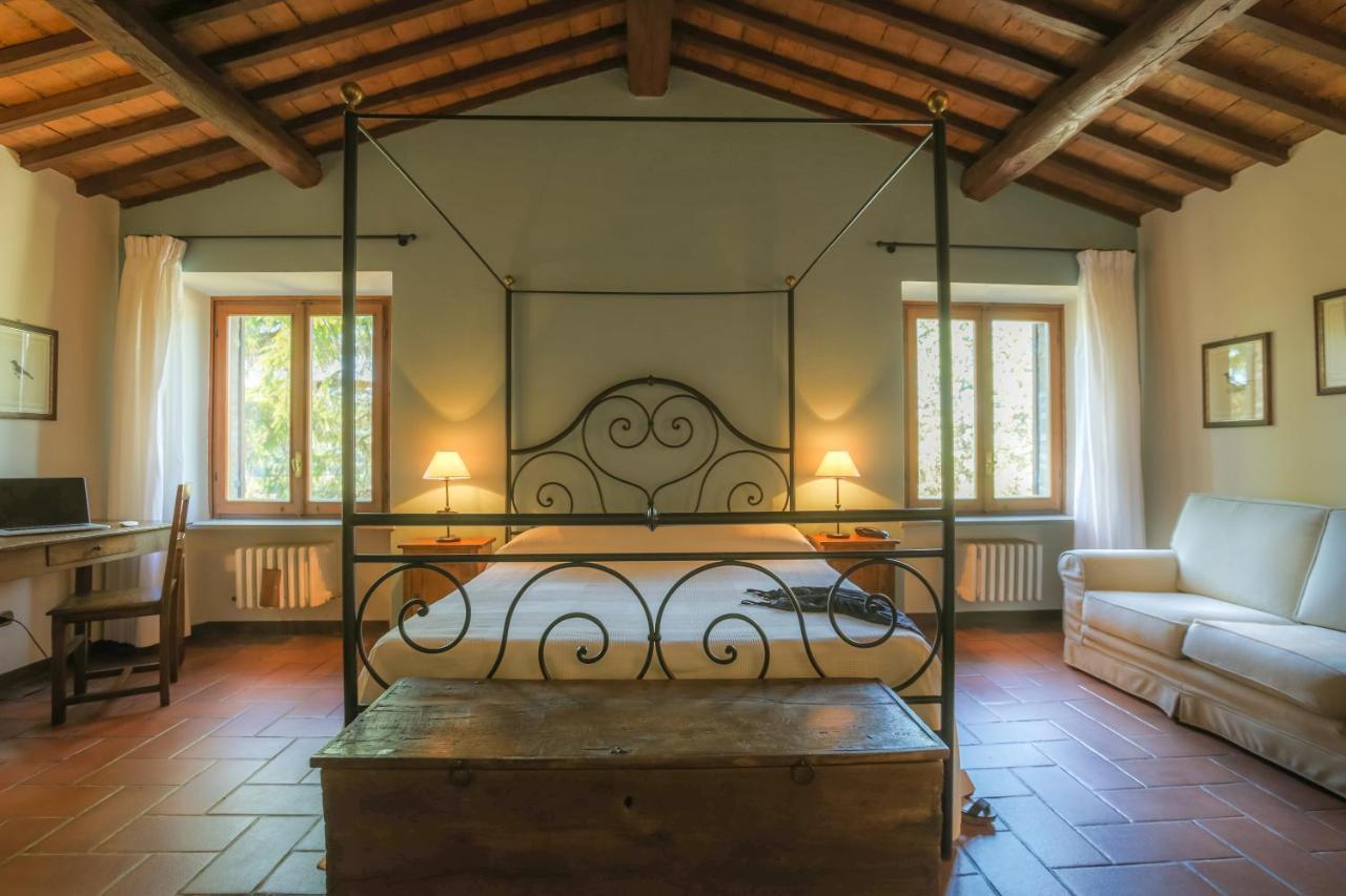 La Locanda Della Chiocciola Orte Kültér fotó