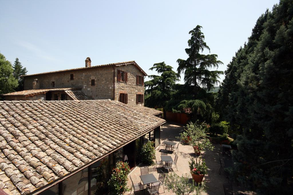 La Locanda Della Chiocciola Orte Kültér fotó