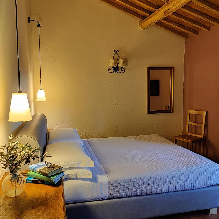La Locanda Della Chiocciola Orte Kültér fotó