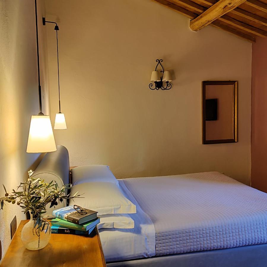 La Locanda Della Chiocciola Orte Kültér fotó