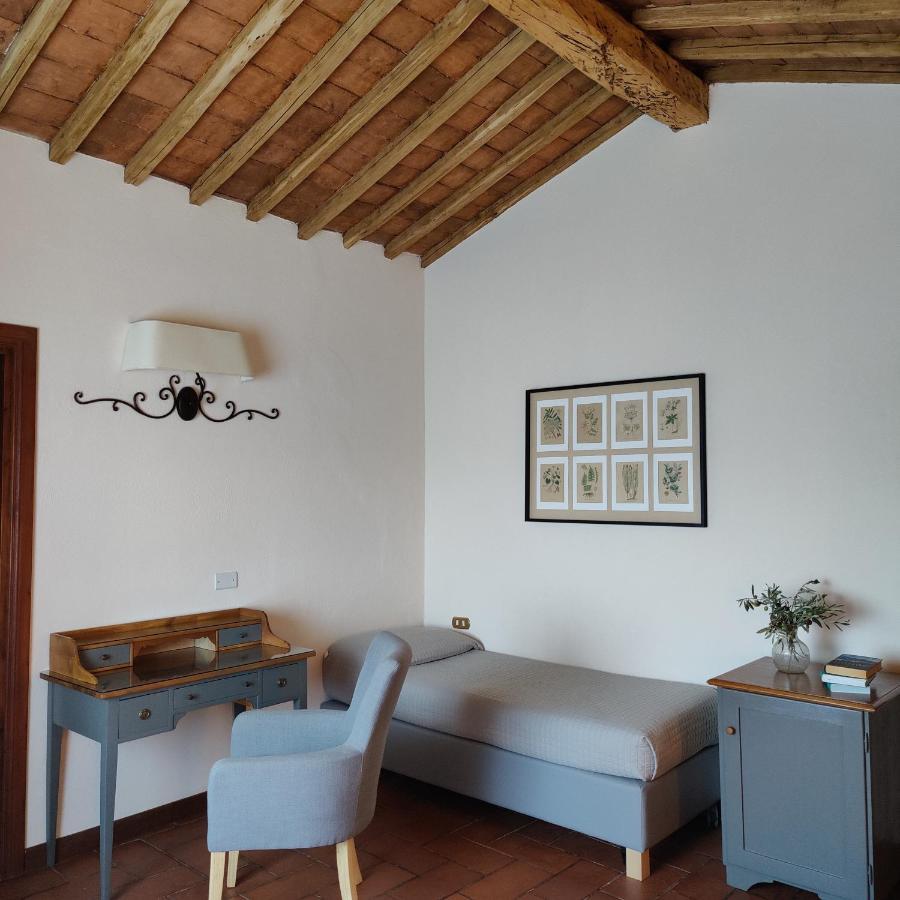 La Locanda Della Chiocciola Orte Kültér fotó