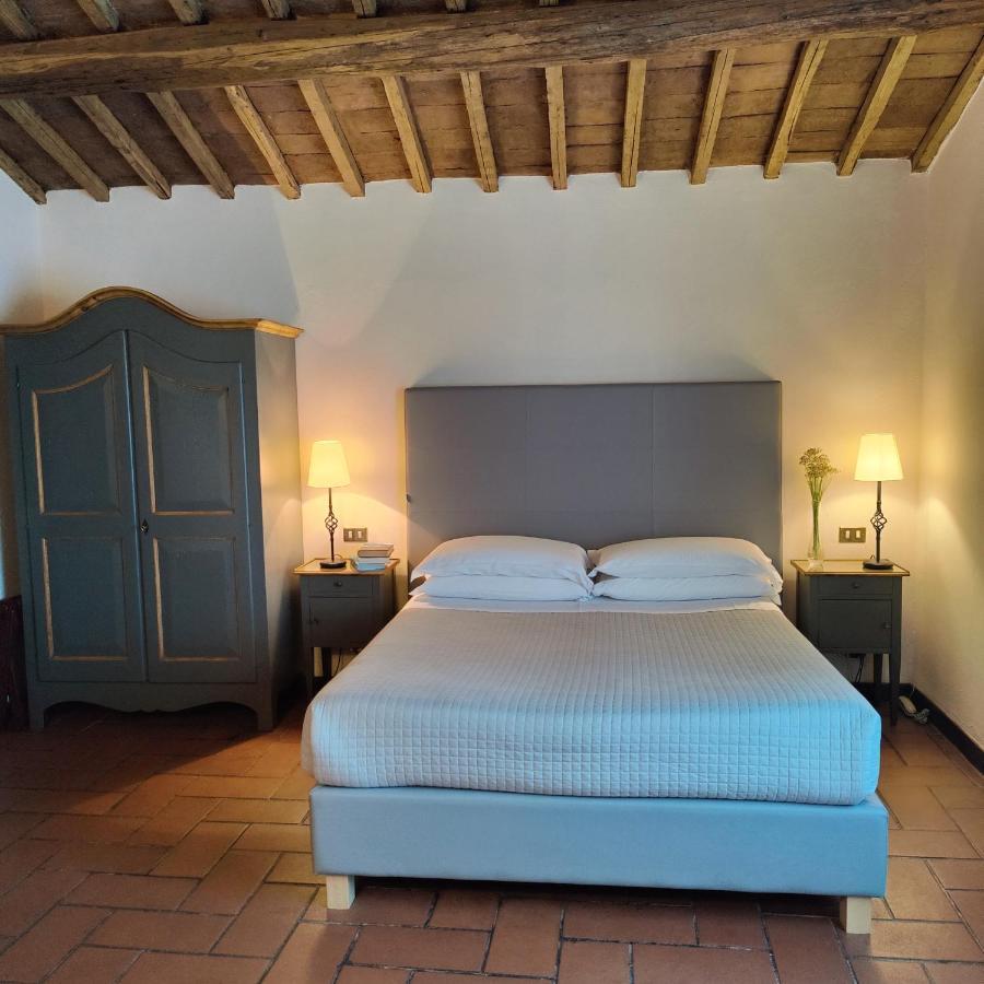 La Locanda Della Chiocciola Orte Kültér fotó