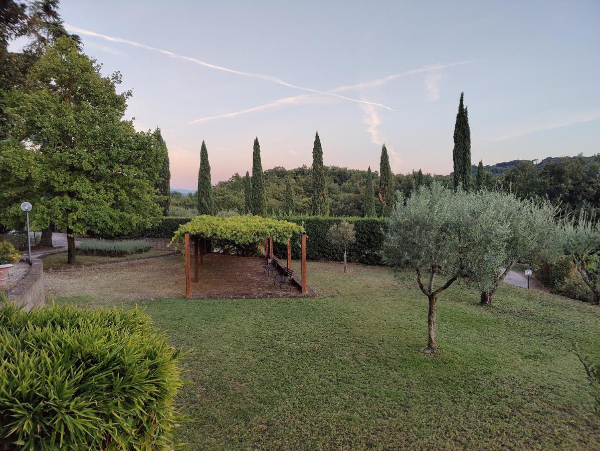 La Locanda Della Chiocciola Orte Kültér fotó