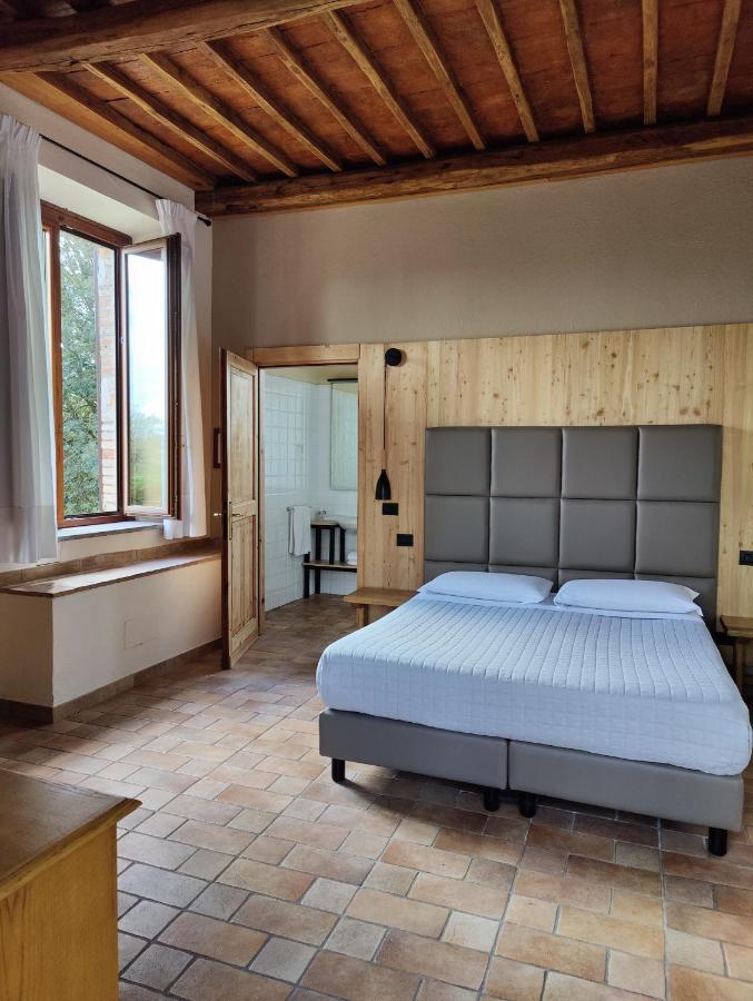 La Locanda Della Chiocciola Orte Kültér fotó