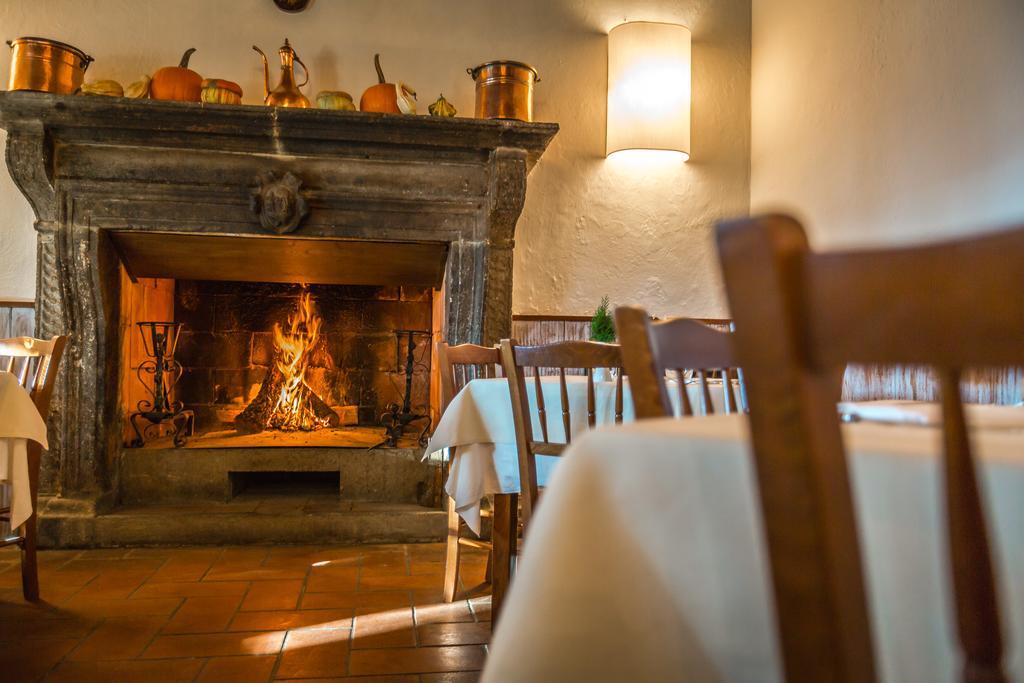 La Locanda Della Chiocciola Orte Kültér fotó