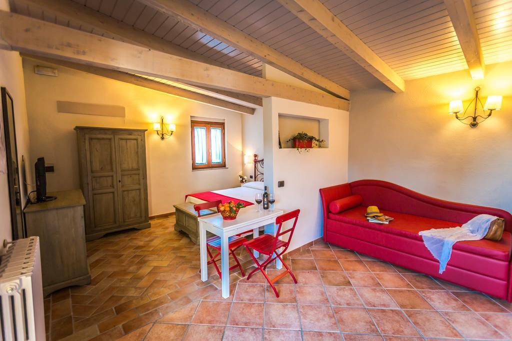 La Locanda Della Chiocciola Orte Szoba fotó