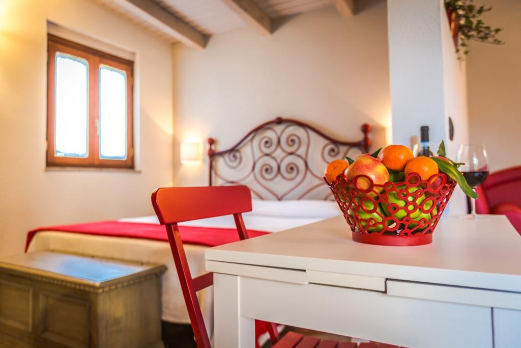 La Locanda Della Chiocciola Orte Kültér fotó