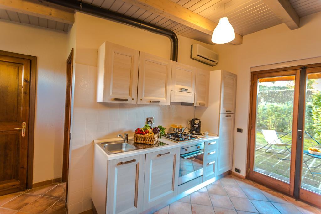 La Locanda Della Chiocciola Orte Szoba fotó