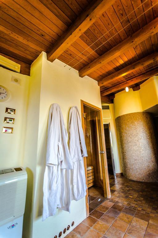 La Locanda Della Chiocciola Orte Kültér fotó