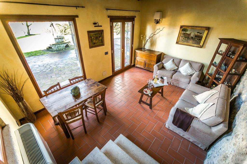 La Locanda Della Chiocciola Orte Kültér fotó