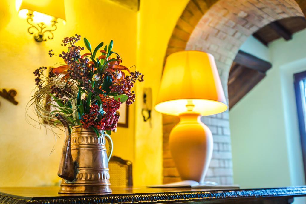 La Locanda Della Chiocciola Orte Kültér fotó