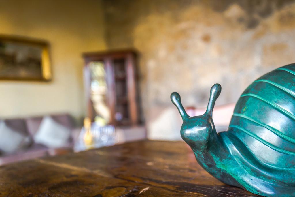 La Locanda Della Chiocciola Orte Kültér fotó