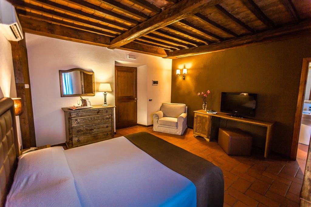 La Locanda Della Chiocciola Orte Kültér fotó