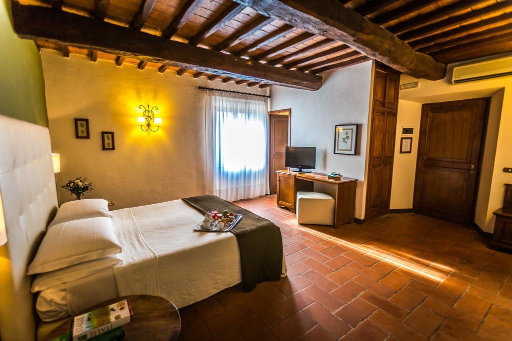 La Locanda Della Chiocciola Orte Kültér fotó