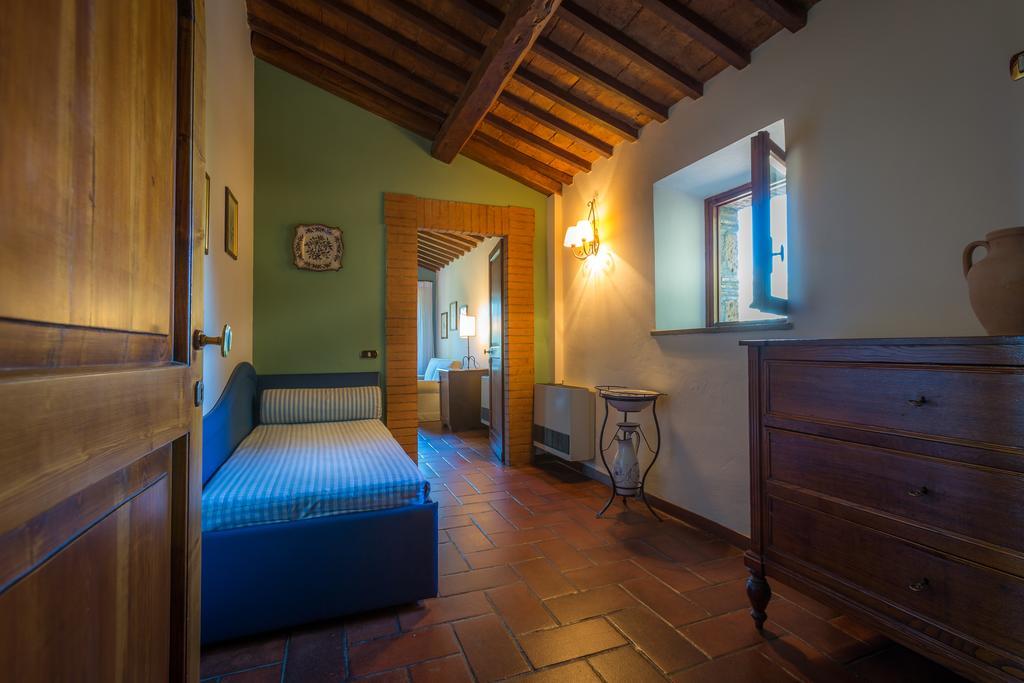 La Locanda Della Chiocciola Orte Kültér fotó