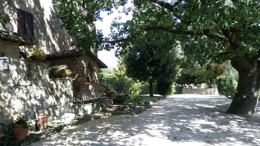 La Locanda Della Chiocciola Orte Kültér fotó