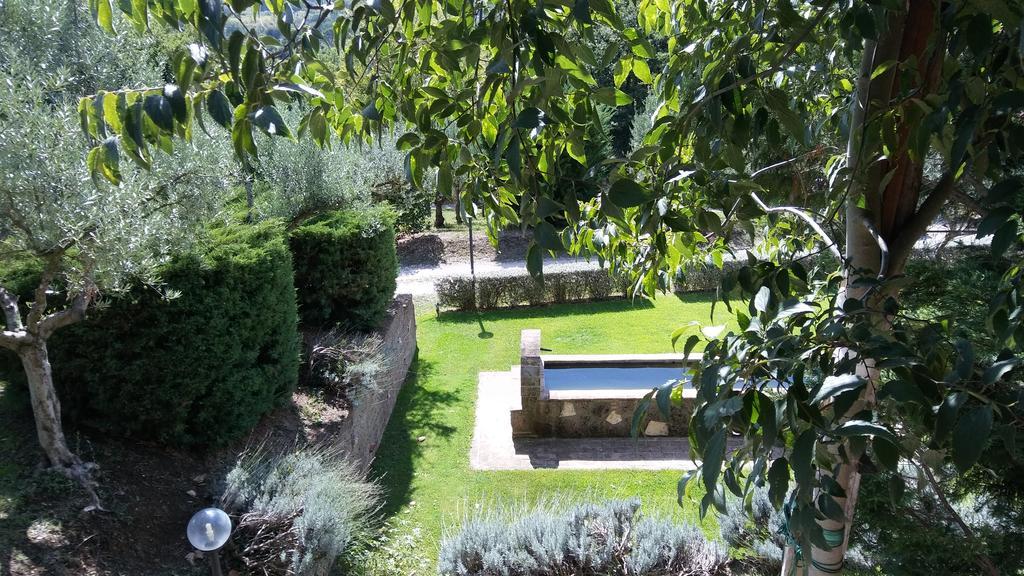 La Locanda Della Chiocciola Orte Kültér fotó