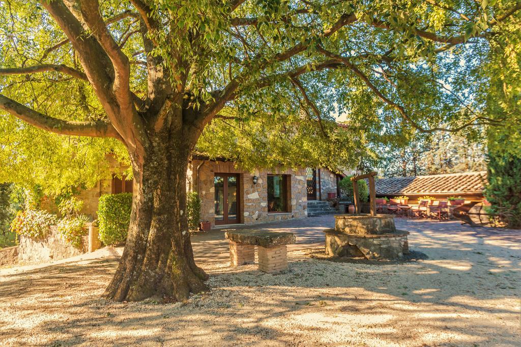 La Locanda Della Chiocciola Orte Kültér fotó