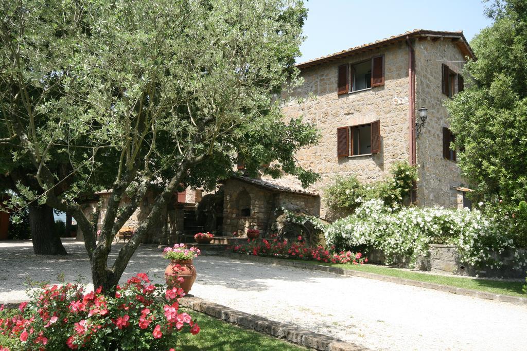 La Locanda Della Chiocciola Orte Kültér fotó