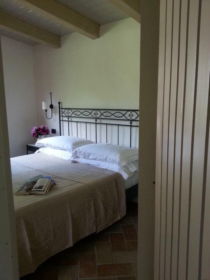 La Locanda Della Chiocciola Orte Kültér fotó